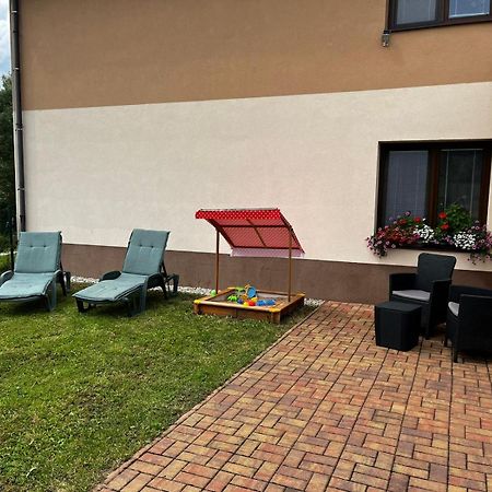 Apartman L M Kájov エクステリア 写真