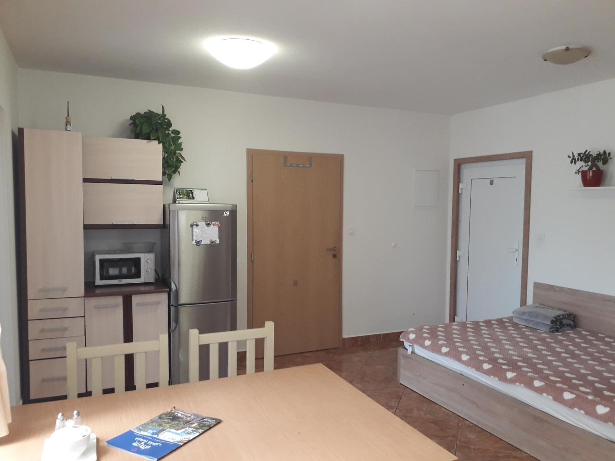 Apartman L M Kájov エクステリア 写真